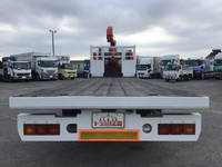 HINO Profia Self Loader (With 4 Steps Of Cranes) BDG-FW1EXYG 2007 600,451km_9