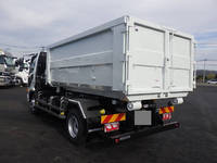 MITSUBISHI FUSO Fighter Container Carrier Truck 2KG-FK72F 2023 528km_2