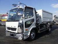 MITSUBISHI FUSO Fighter Container Carrier Truck 2KG-FK72F 2023 528km_3