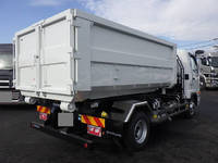 MITSUBISHI FUSO Fighter Container Carrier Truck 2KG-FK72F 2023 528km_4
