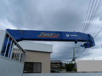 MITSUBISHI FUSO Fighter Truck (With 5 Steps Of Cranes) 2KG-FK62FZ 2023 1,125km_28