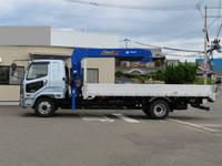 MITSUBISHI FUSO Fighter Truck (With 5 Steps Of Cranes) 2KG-FK62FZ 2023 1,125km_3