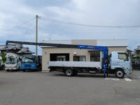 MITSUBISHI FUSO Fighter Truck (With 5 Steps Of Cranes) 2KG-FK62FZ 2023 1,125km_7