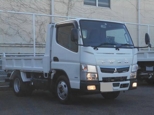 MITSUBISHI FUSO Canter Dump 2PG-FBA60 2019 16,000km