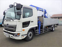 HINO Ranger Truck (With 4 Steps Of Cranes) 2PG-FE2ABA 2019 18,633km_3