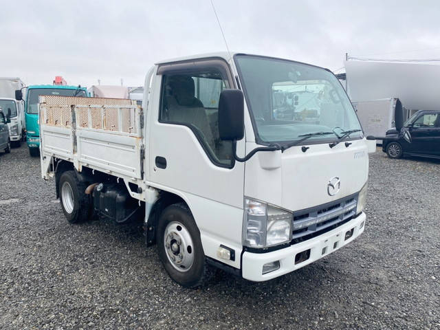 MAZDA Titan Flat Body TKG-LKR85A 2012 107,000km