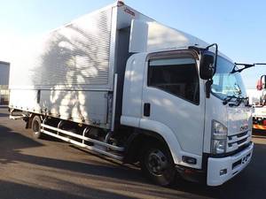 ISUZU Forward Aluminum Wing TKG-FRR90S2 2015 476,000km_1