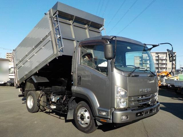 ISUZU Forward Deep Dump SKG-FRR90S1 2012 62,000km