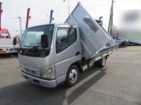 MITSUBISHI FUSO Canter 3 Way Dump PDG-FE71BD 2007 133,000km_1
