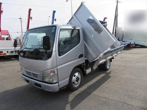 MITSUBISHI FUSO Canter 3 Way Dump PDG-FE71BD 2007 133,000km_1