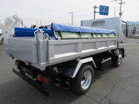 MITSUBISHI FUSO Canter 3 Way Dump PDG-FE71BD 2007 133,000km_2