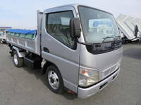 MITSUBISHI FUSO Canter 3 Way Dump PDG-FE71BD 2007 133,000km_3