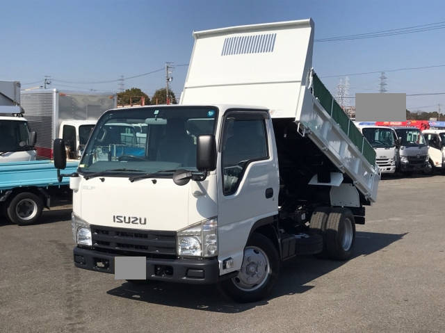 ISUZU Elf Dump TKG-NKR85AD 2014 56,000km