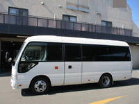 TOYOTA Coaster Micro Bus SDG-XZB46V 2012 118,000km_5