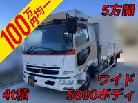 MITSUBISHI FUSO Fighter Aluminum Block PA-FK61F 2006 784,238km_1