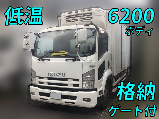 ISUZU Forward Refrigerator & Freezer Truck TKG-FRR90S2 2014 754,450km