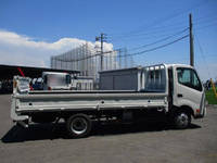 HINO Dutro Flat Body 2RG-XZC710M 2020 7,000km_7