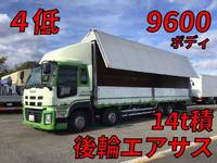 ISUZU Giga Aluminum Wing QKG-CYJ77A 2012 766,837km_1