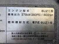 ISUZU Giga Aluminum Wing QKG-CYJ77A 2012 766,837km_27