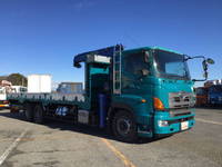 HINO Profia Truck (With 4 Steps Of Cranes) QKG-FS1EWBA 2012 239,326km_3