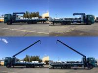 HINO Profia Truck (With 4 Steps Of Cranes) QKG-FS1EWBA 2012 239,326km_5