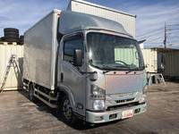 ISUZU Elf Aluminum Van TRG-NLR85AN 2015 290,446km_3