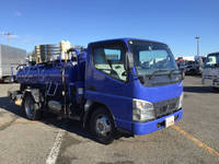 MITSUBISHI FUSO Canter Vacuum Truck PDG-FG74D 2011 162,874km_3