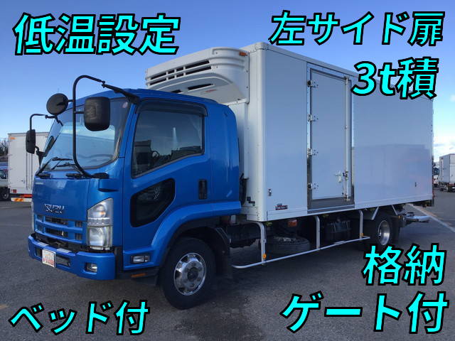 ISUZU Forward Refrigerator & Freezer Truck PKG-FRR90S2 2010 325,684km