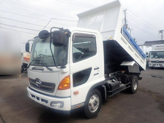 HINO Ranger Dump TKG-FC9JCAP 2017 56,000km