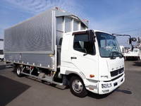 MITSUBISHI FUSO Fighter Aluminum Wing TKG-FK61F 2014 187,000km_1