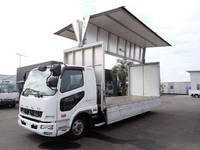 MITSUBISHI FUSO Fighter Aluminum Wing TKG-FK61F 2014 187,000km_3