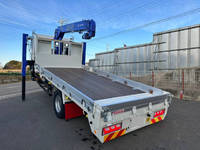 HINO Ranger Self Loader (With 4 Steps Of Cranes) ADG-FJ7JJWA 2005 323,413km_2