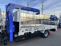 HINO Ranger Self Loader (With 4 Steps Of Cranes) ADG-FJ7JJWA 2005 323,413km_5