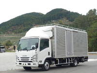 ISUZU Elf Aluminum Van TRG-NPR85AN 2017 231,000km_3