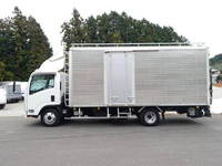 ISUZU Elf Aluminum Van TRG-NPR85AN 2017 231,000km_6