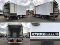 HINO Ranger Refrigerator & Freezer Truck BKG-FC7JJYA 2010 293,488km_11