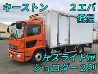 HINO Ranger Refrigerator & Freezer Truck BKG-FC7JJYA 2010 293,488km_1