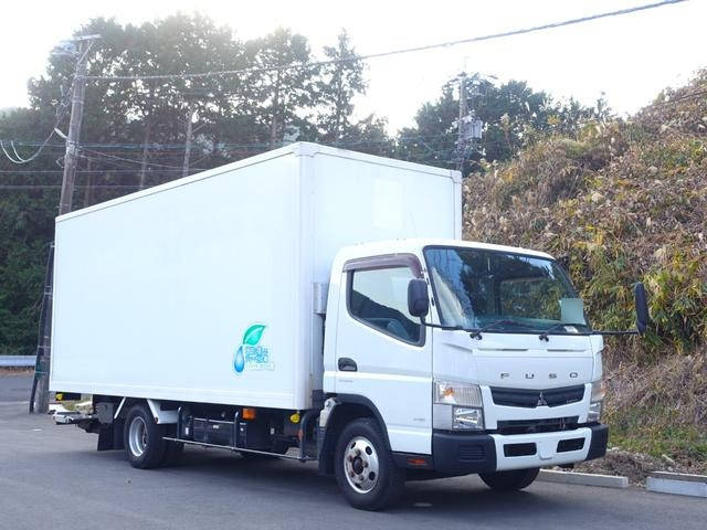 MITSUBISHI FUSO Canter Refrigerator & Freezer Truck TKG-FEB50 2015 191,000km