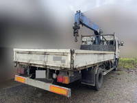 HINO Ranger Truck (With 5 Steps Of Cranes) ADG-FD8JJWA 2006 412,421km_2