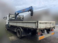 HINO Ranger Truck (With 5 Steps Of Cranes) ADG-FD8JJWA 2006 412,421km_4