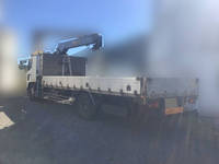 HINO Ranger Truck (With 4 Steps Of Cranes) ADG-FG8JPWA 2006 671,047km_3