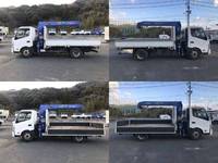 HINO Dutro Truck (With 4 Steps Of Cranes) TKG-XZU712M 2017 146,774km_5