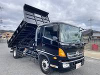 HINO Ranger Loader Dump QKG-FE7JGAA 2015 38,612km_3