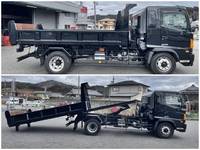 HINO Ranger Loader Dump QKG-FE7JGAA 2015 38,612km_6