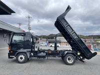 HINO Ranger Loader Dump QKG-FE7JGAA 2015 38,612km_7