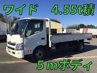 HINO Dutro Flat Body 2KG-XZU720M 2017 178,409km_1