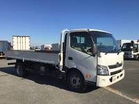 HINO Dutro Flat Body 2KG-XZU720M 2017 178,409km_3