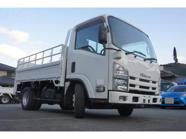 ISUZU Elf Flat Body TKG-NMR85N 2013 164,000km