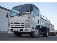 ISUZU Elf Flat Body TKG-NMR85N 2013 164,000km_3