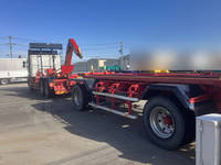 HINO Profia Container Carrier Truck LDG-FS1ERBA 2012 1,278,880km_2